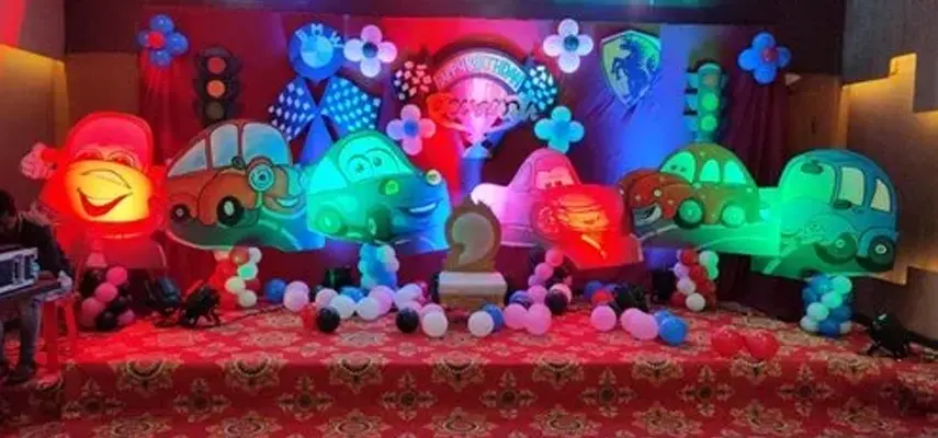 top birthday party event organisers in hyderabad