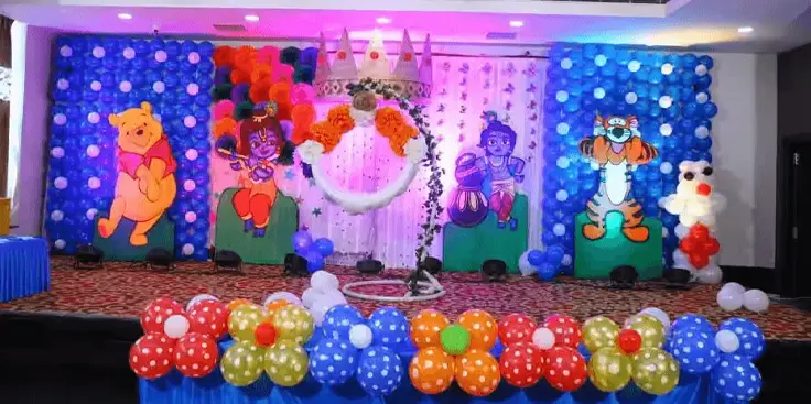 birthday party organisers in ameerpet