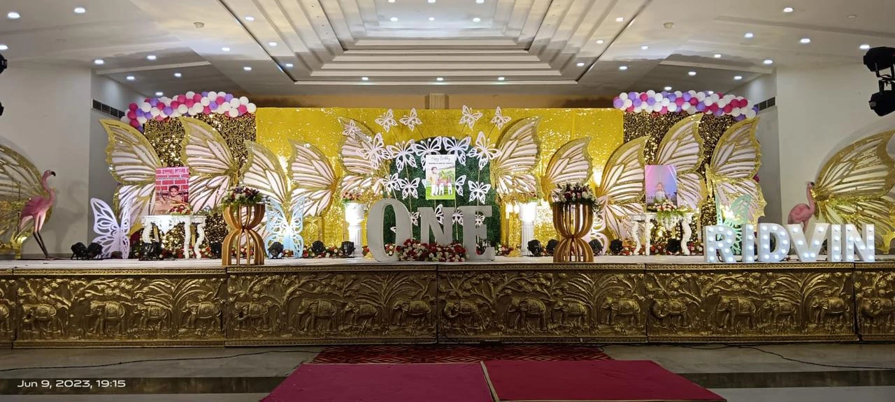 Best event planning and decoration companies in Hyderabad