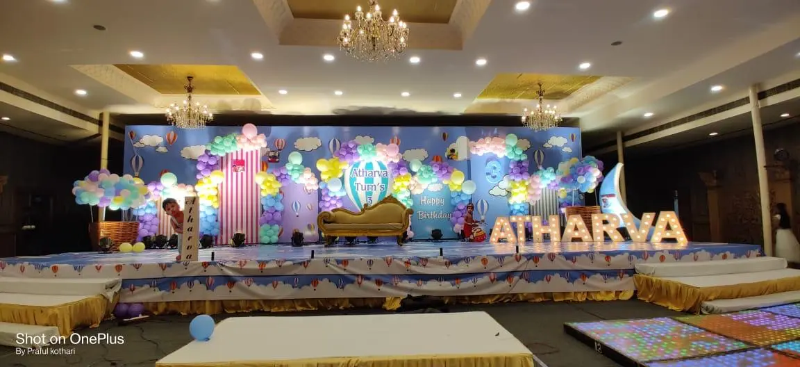 Best event planning and decoration companies in Hyderabad