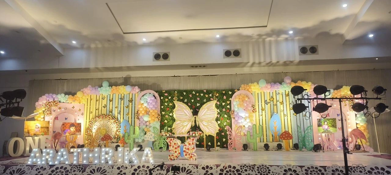 Best event planning and decoration companies in Hyderabad