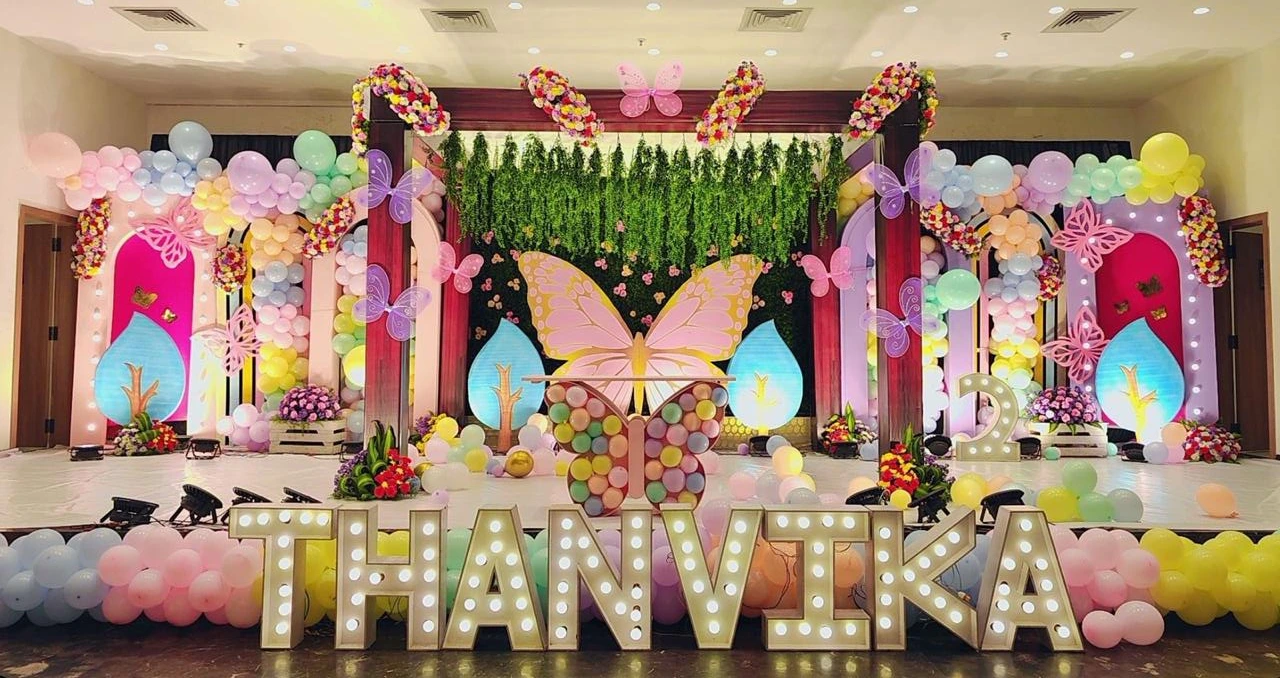 Best event planning and decoration companies in Hyderabad