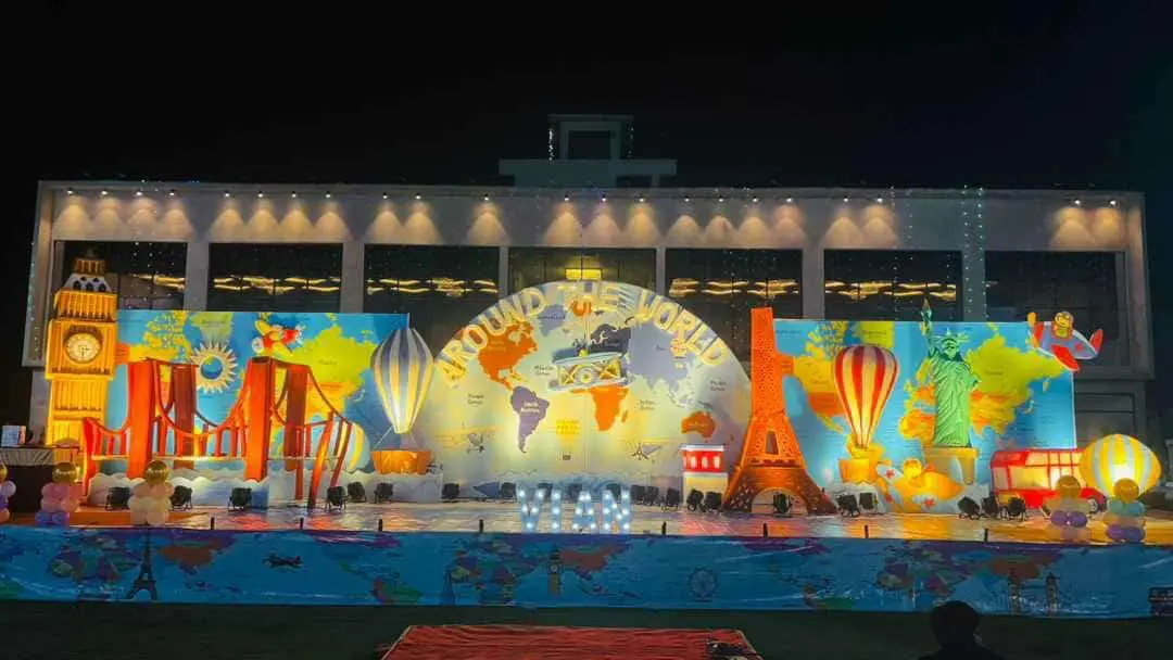 Best event planning and decoration companies in Hyderabad