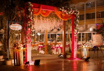 Best event planning and decoration companies in Hyderabad