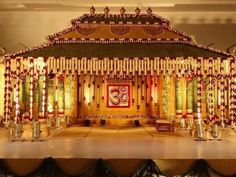 best wedding decorators in hyderabad